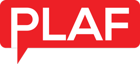 Logo de PLAF Agencia Digital